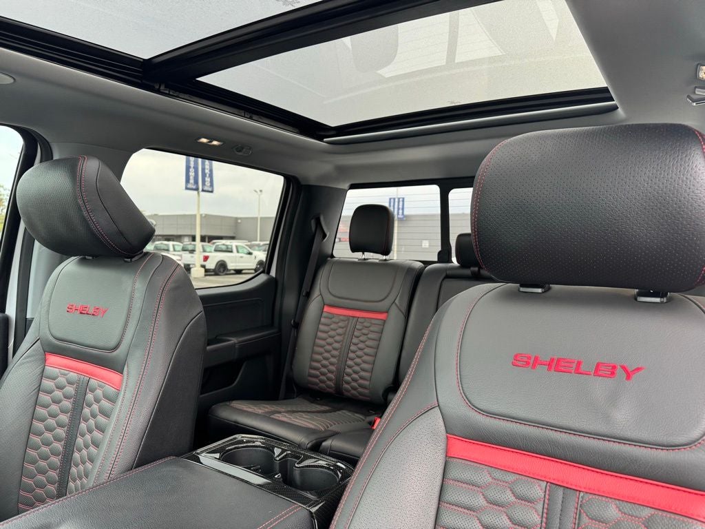 2023 Ford F-150 SHELBY