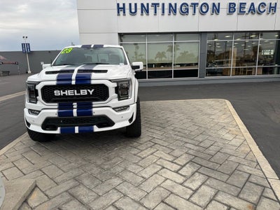 2023 Ford F-150 SHELBY