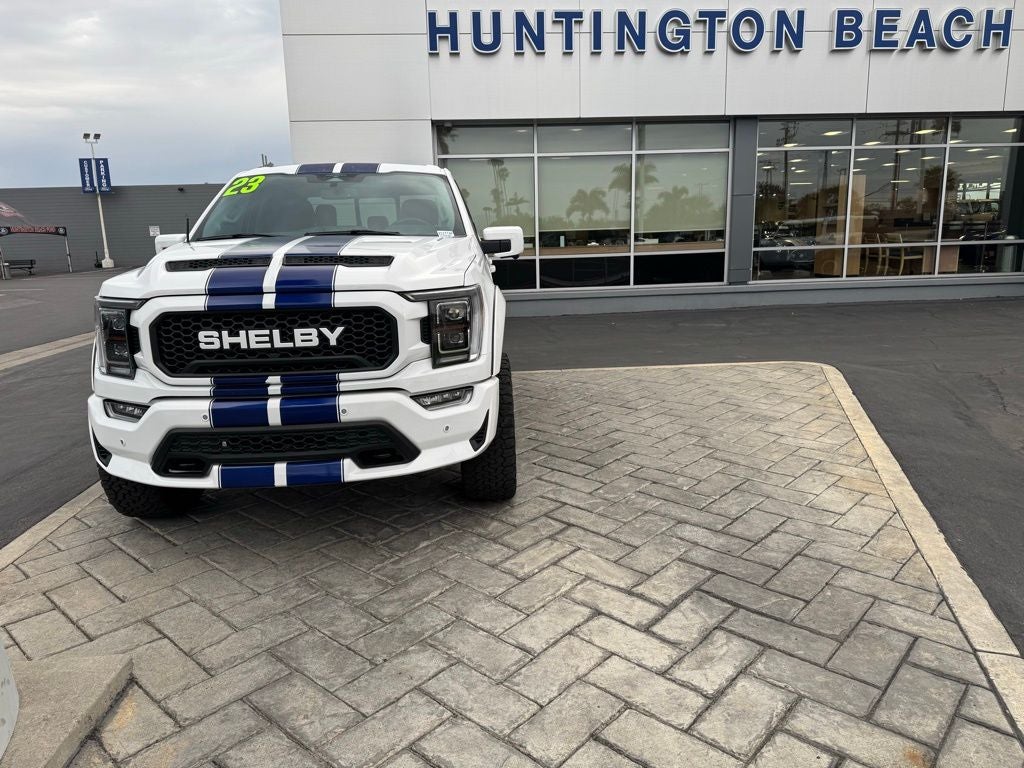 2023 Ford F-150 SHELBY
