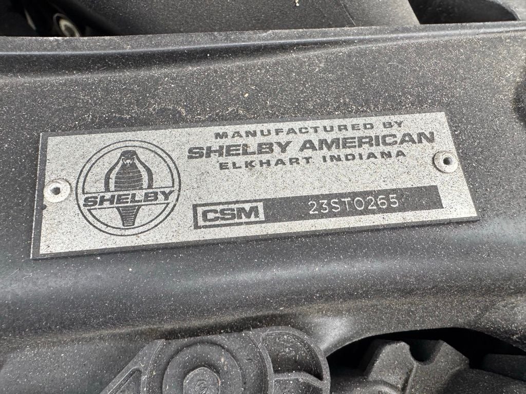 2023 Ford F-150 SHELBY