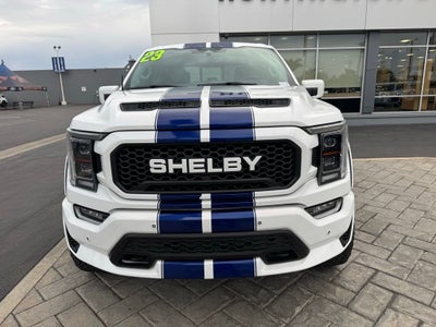 2023 Ford F-150 SHELBY