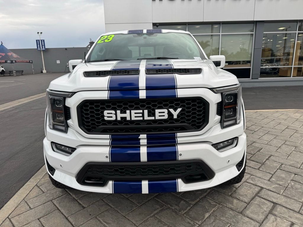2023 Ford F-150 SHELBY
