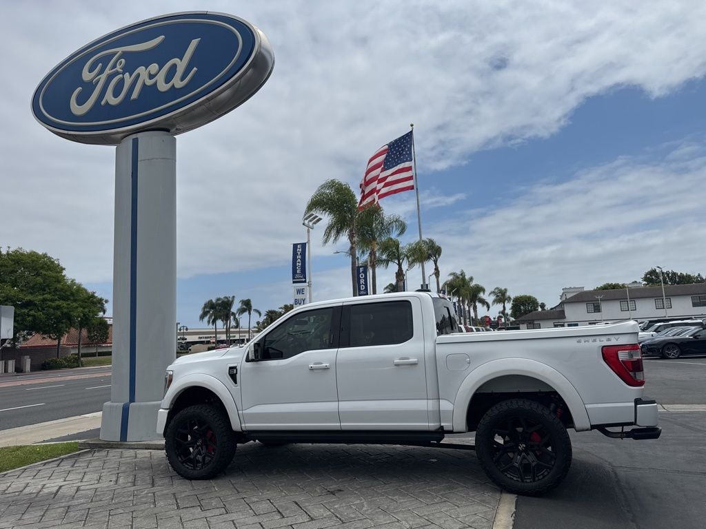 2023 Ford F-150 SHELBY