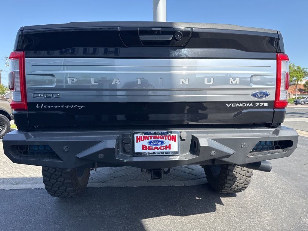2021 Ford F-150 Platinum HENNESSEY VENOM 775