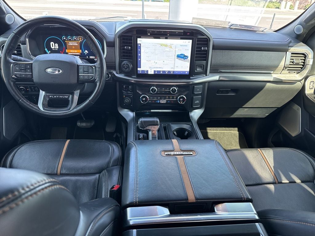 2021 Ford F-150 Platinum HENNESSEY VENOM 775