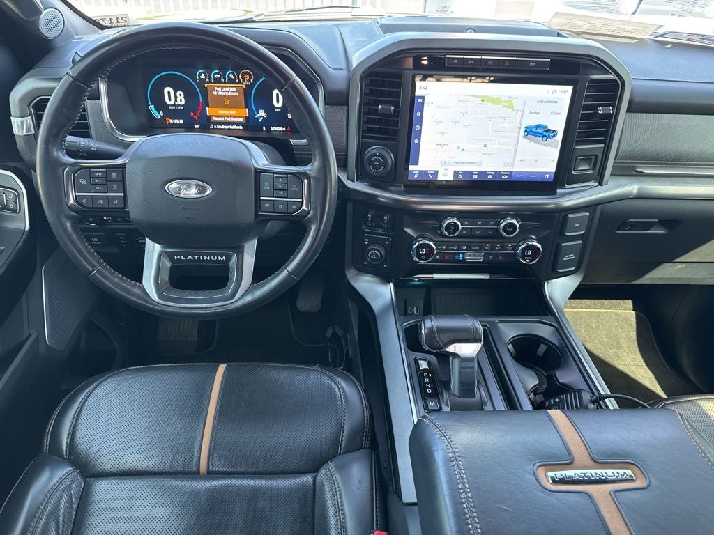 2021 Ford F-150 Platinum HENNESSEY VENOM 775