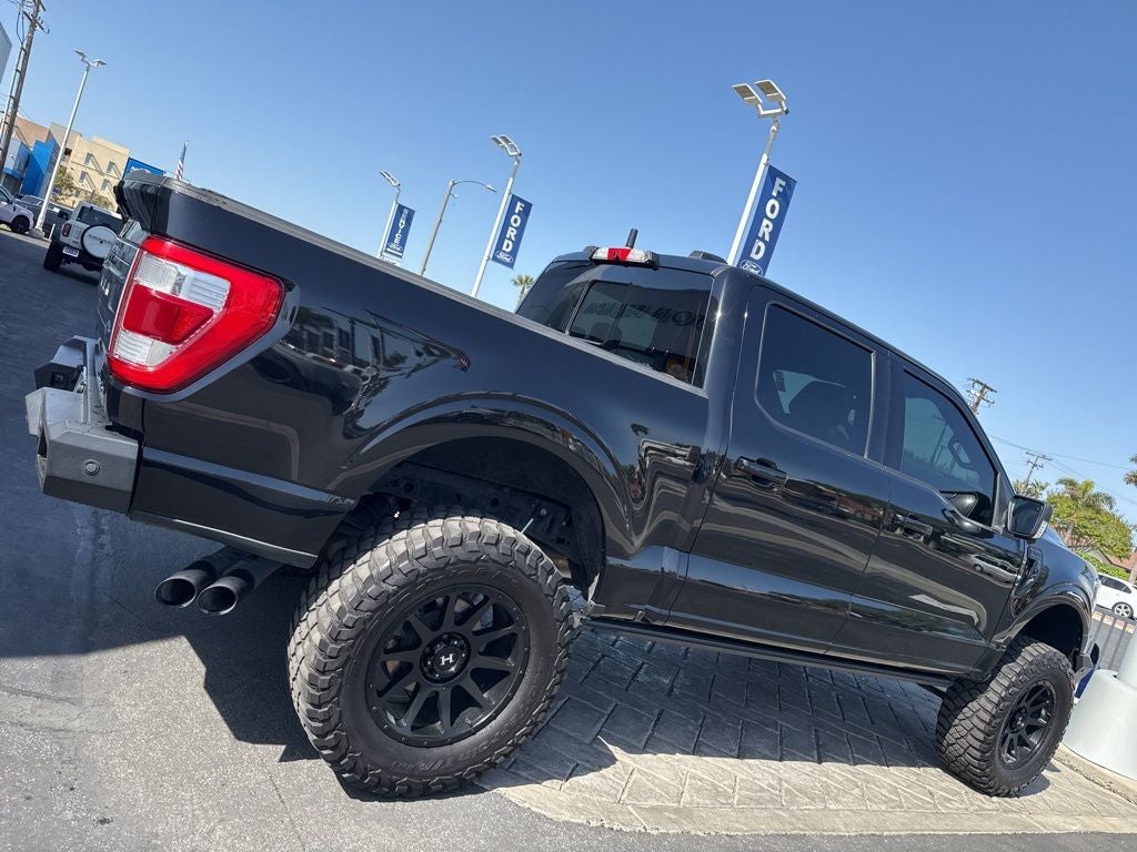 2021 Ford F-150 Platinum HENNESSEY VENOM 775