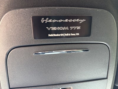 2021 Ford F-150 Platinum HENNESSEY VENOM 775
