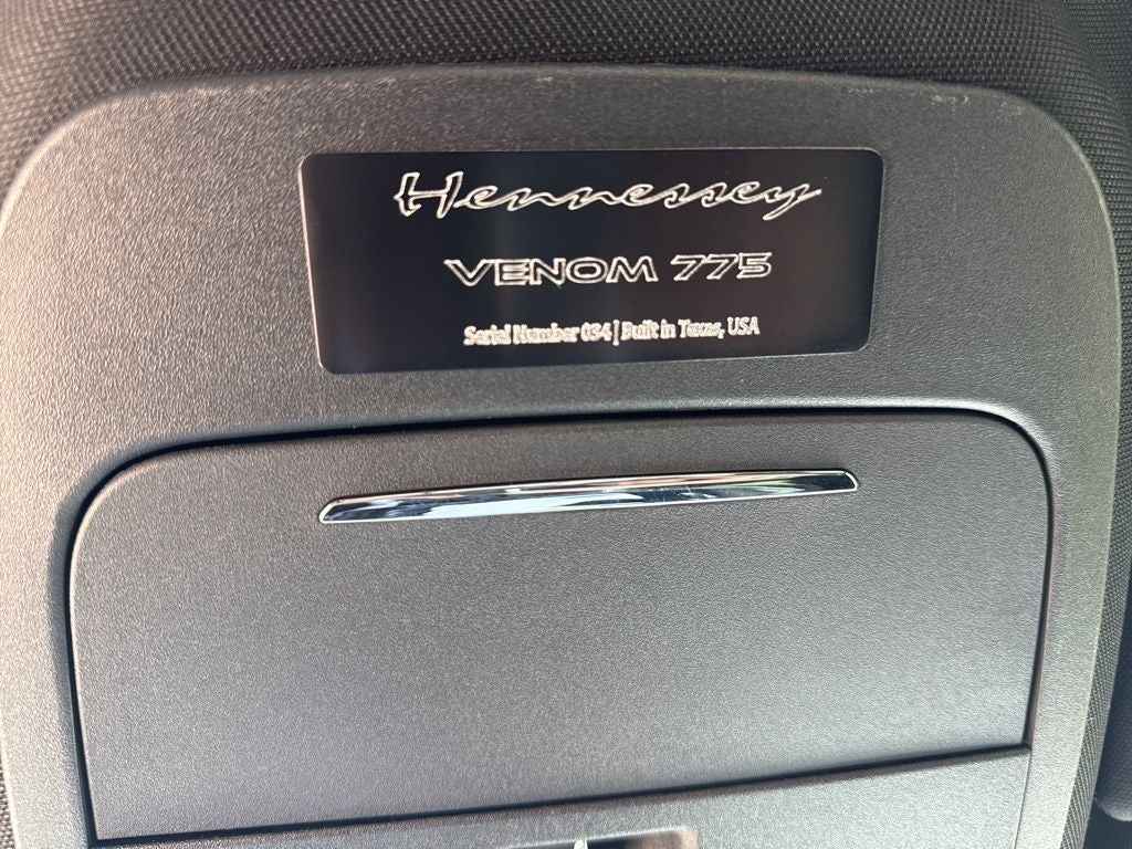 2021 Ford F-150 Platinum HENNESSEY VENOM 775