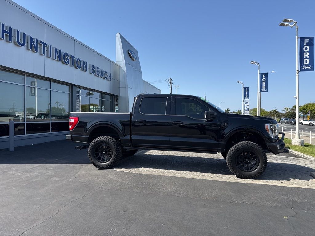 2021 Ford F-150 Platinum HENNESSEY VENOM 775