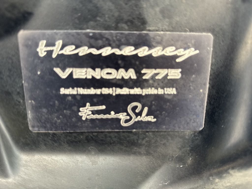 2021 Ford F-150 Platinum HENNESSEY VENOM 775