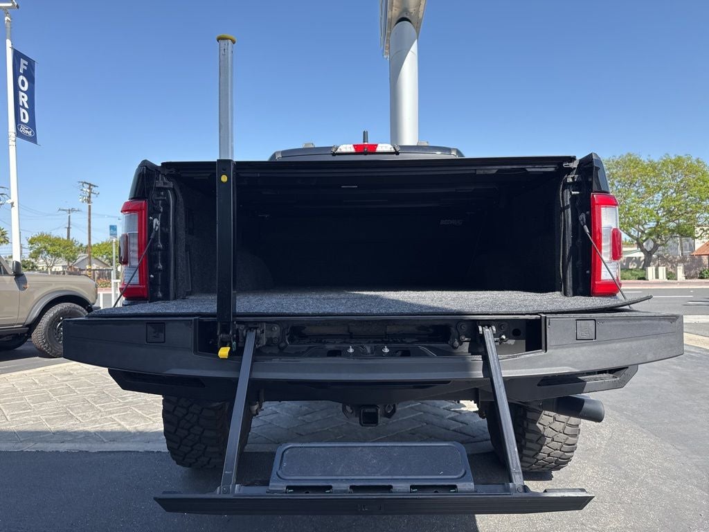 2021 Ford F-150 Platinum HENNESSEY VENOM 775