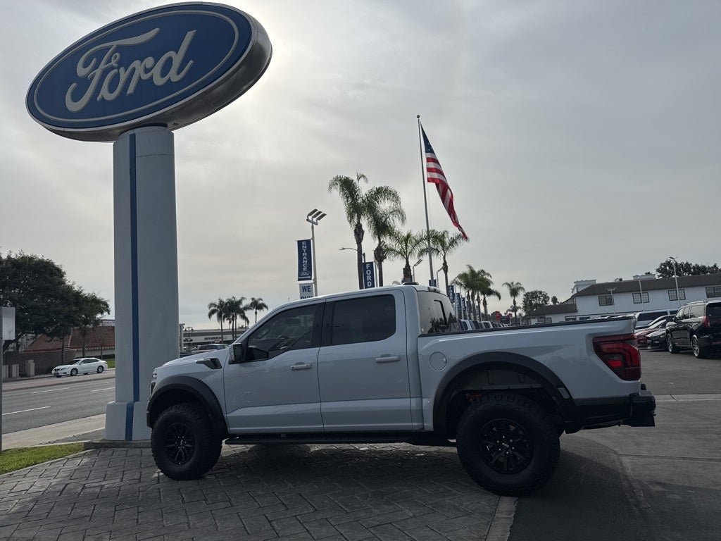 2025 Ford F-150 Raptor
