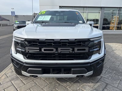 2025 Ford F-150 Raptor
