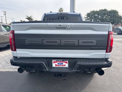 2025 Ford F-150 Raptor