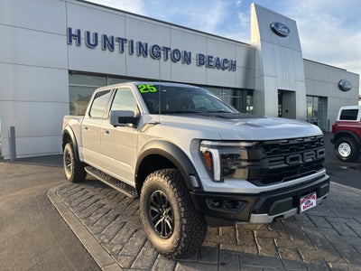 2025 Ford F-150 Raptor