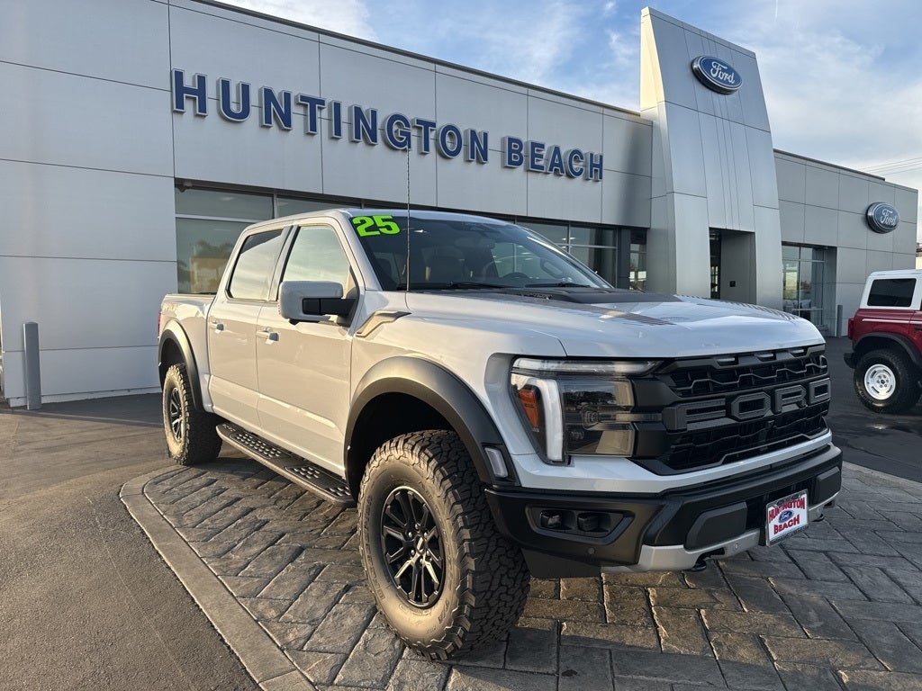 2025 Ford F-150 Raptor