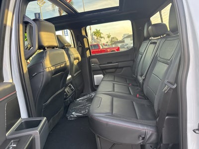 2025 Ford F-150 Raptor