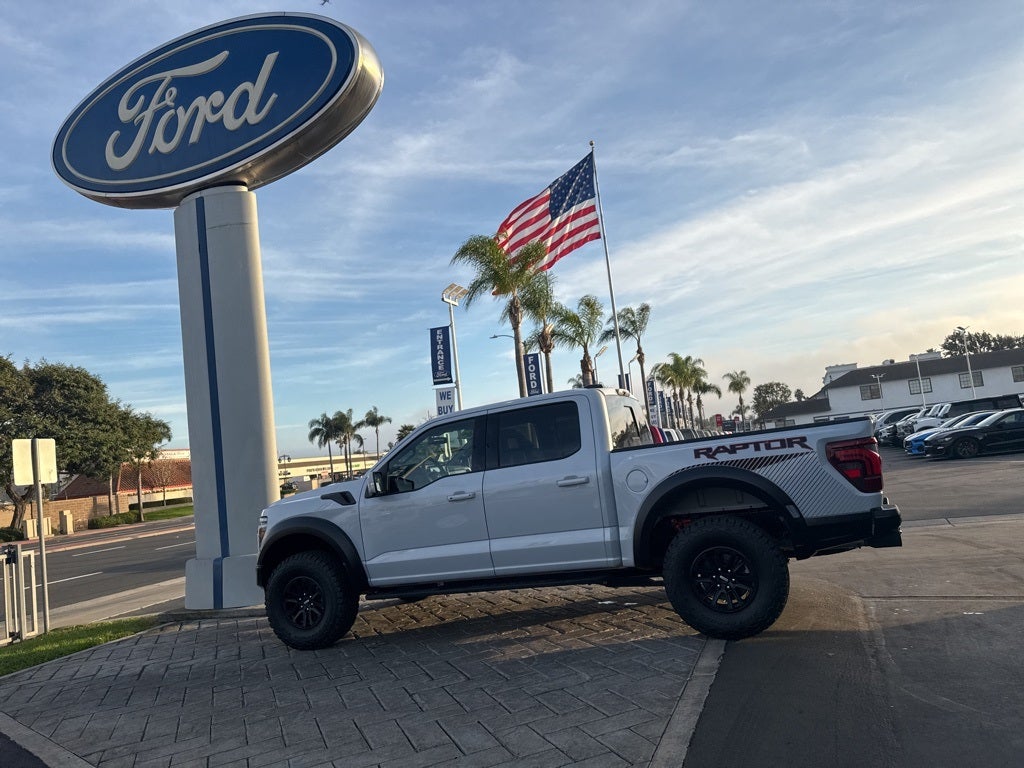 2025 Ford F-150 Raptor