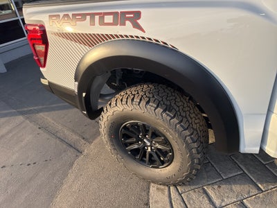 2025 Ford F-150 Raptor