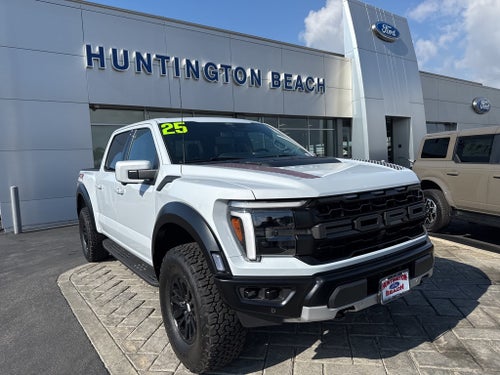 2025 Ford F-150 Raptor