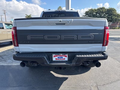 2025 Ford F-150 Raptor