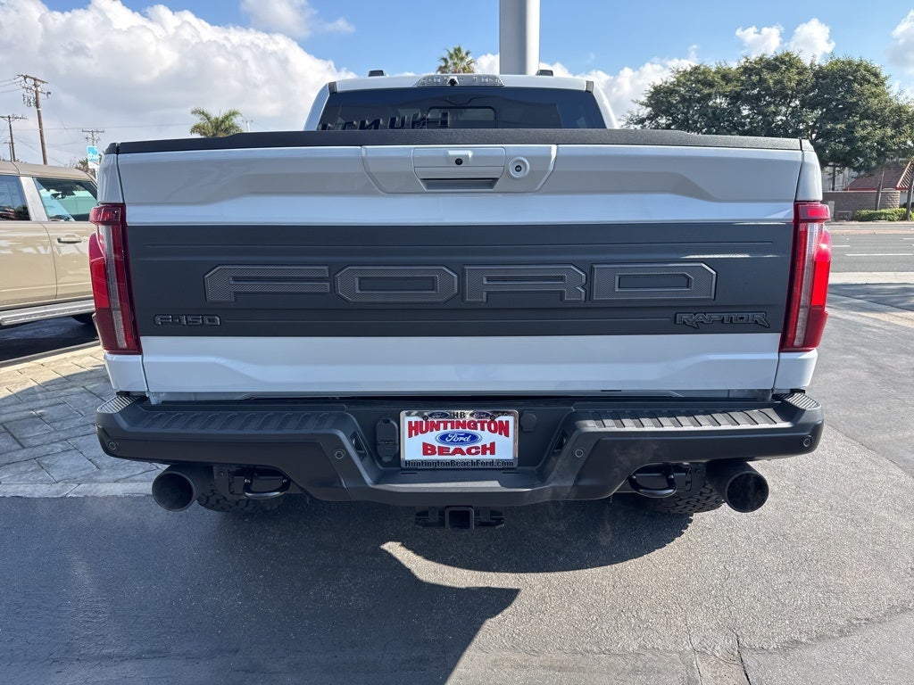 2025 Ford F-150 Raptor
