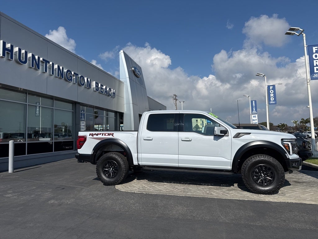 2025 Ford F-150 Raptor