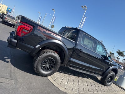 2026 Ford F-150 Raptor