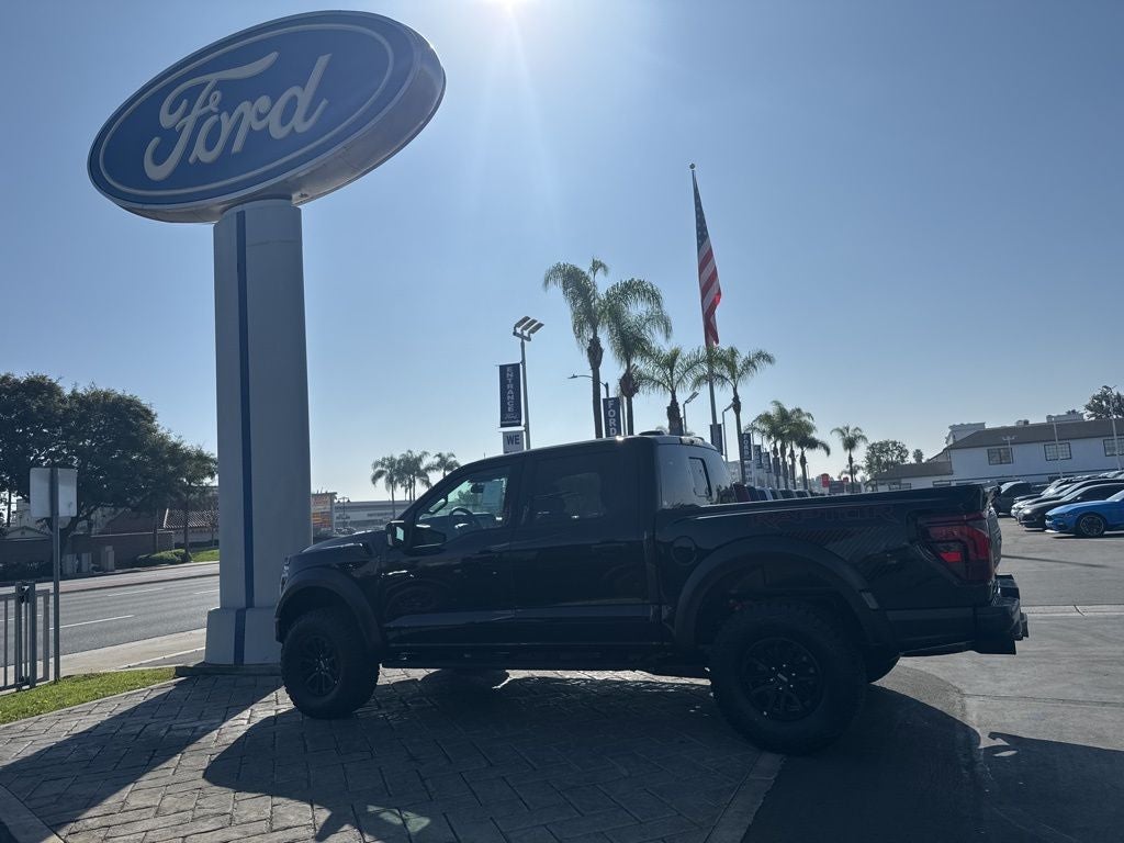 2026 Ford F-150 Raptor