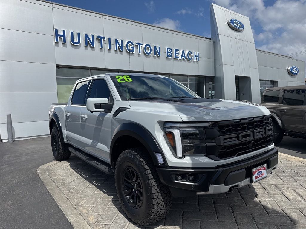 2026 Ford F-150 Raptor 4x4 SuperCrew 5-1/2 Box's photo