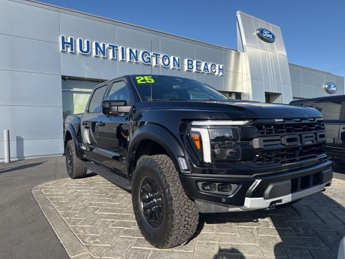 2025 Ford F-150 Raptor