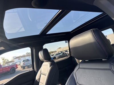 2025 Ford F-150 Raptor