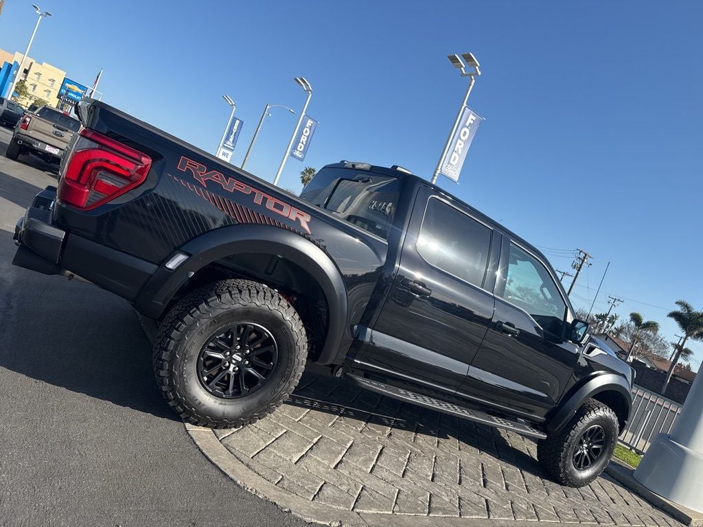2025 Ford F-150 Raptor