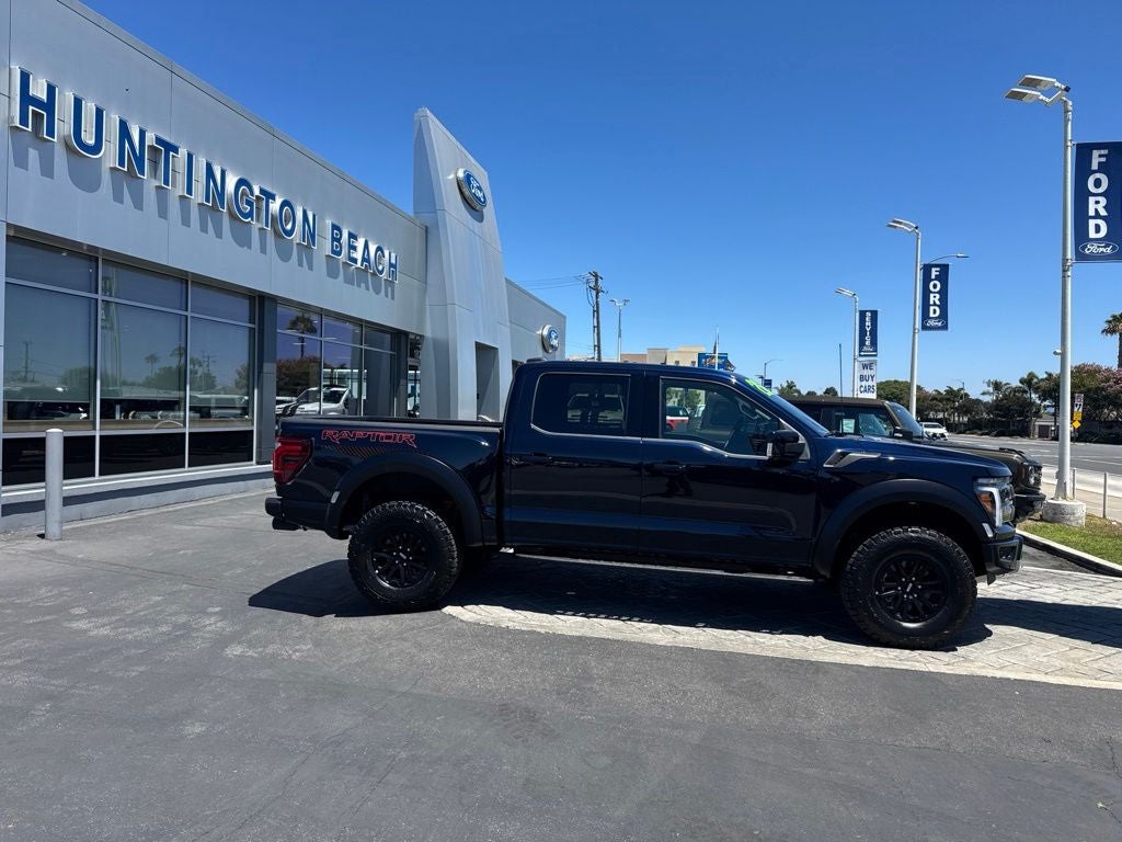 2026 Ford F-150 Raptor