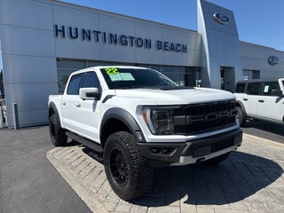 2022 Ford F-150 Raptor