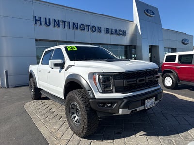 2023 Ford F-150 Raptor