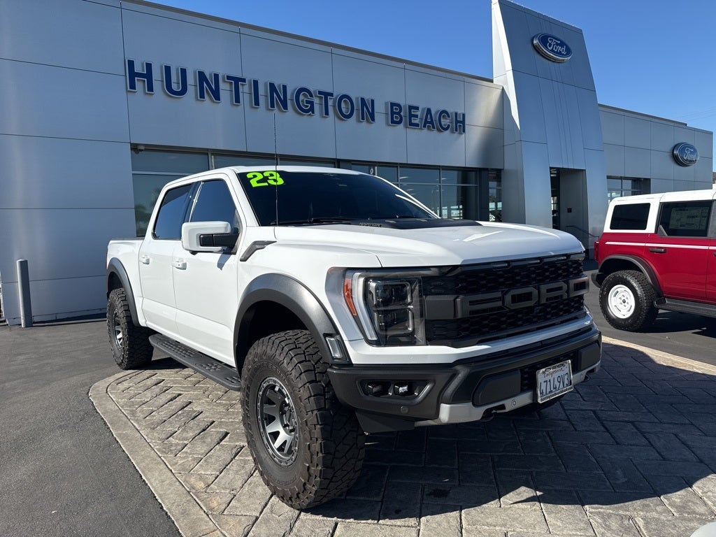 2023 Ford F-150 Raptor