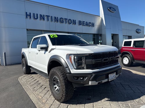 2023 Ford F-150 Raptor