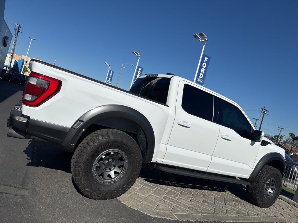 2023 Ford F-150 Raptor