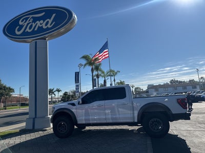 2023 Ford F-150 Raptor