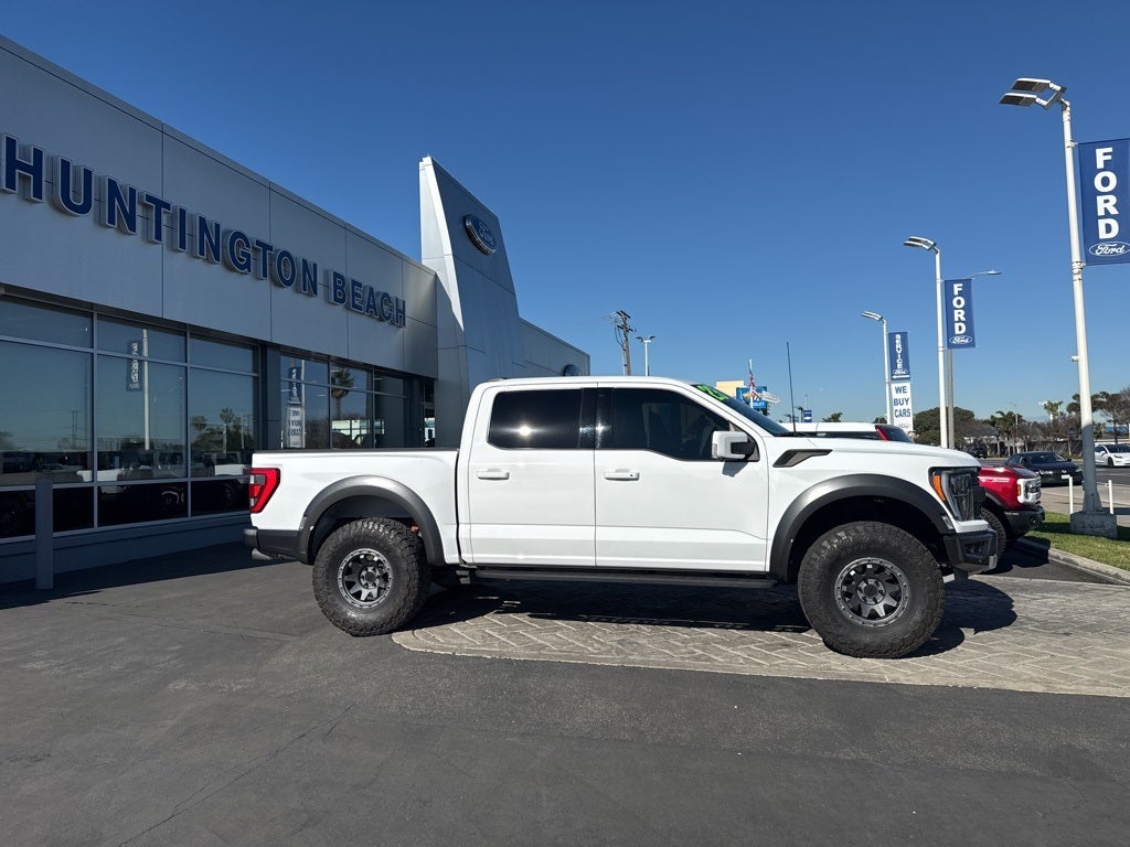 2023 Ford F-150 Raptor