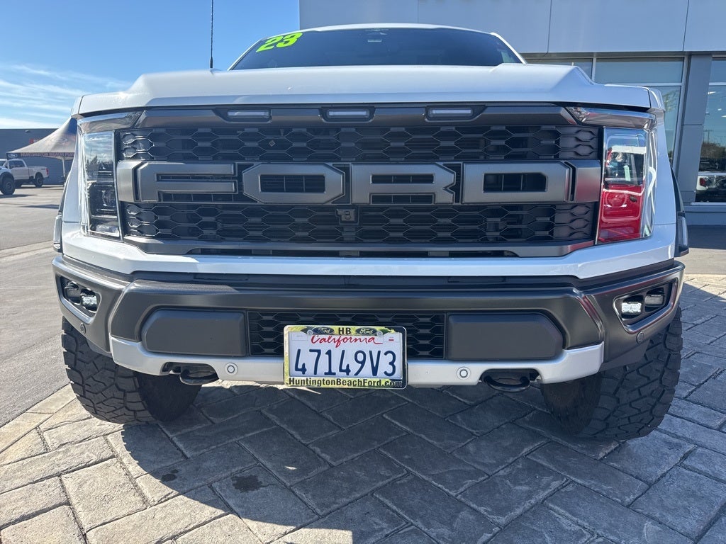 2023 Ford F-150 Raptor