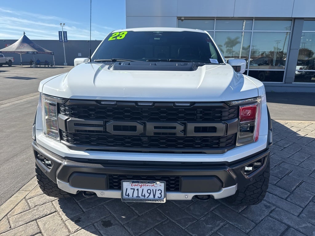 2023 Ford F-150 Raptor