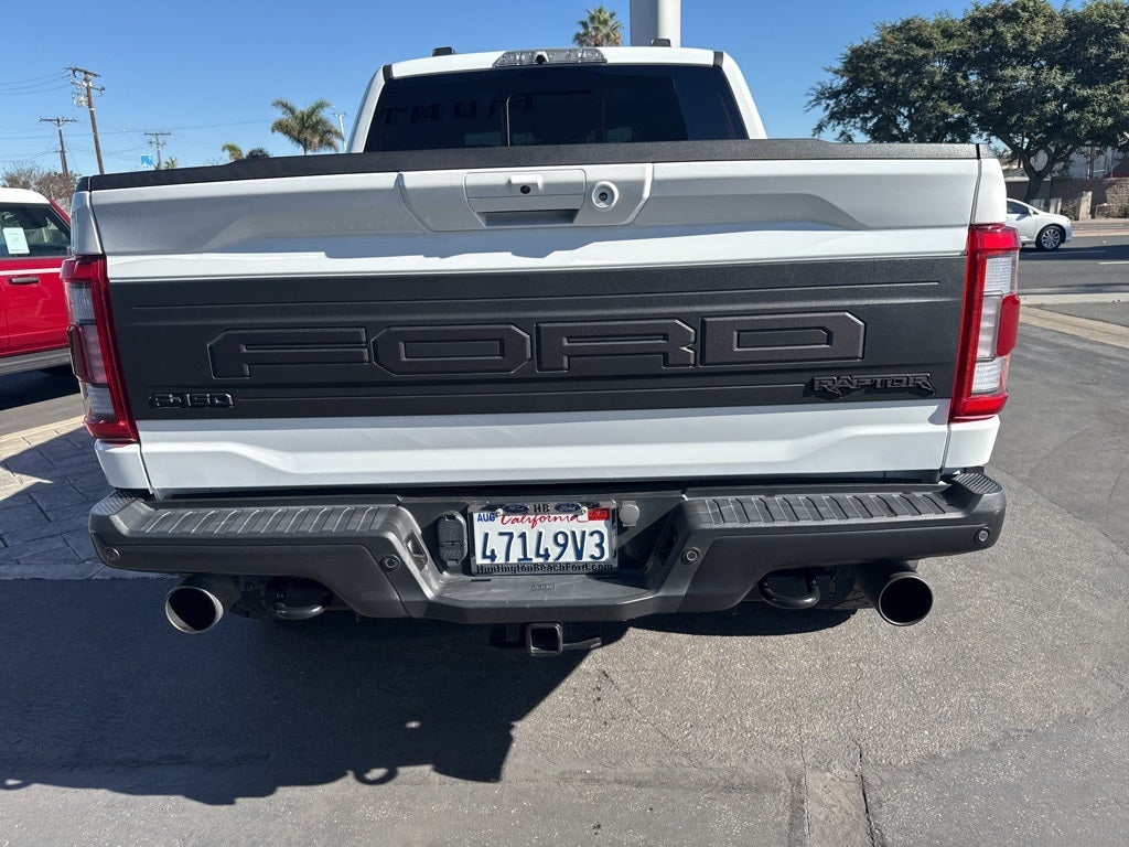 2023 Ford F-150 Raptor