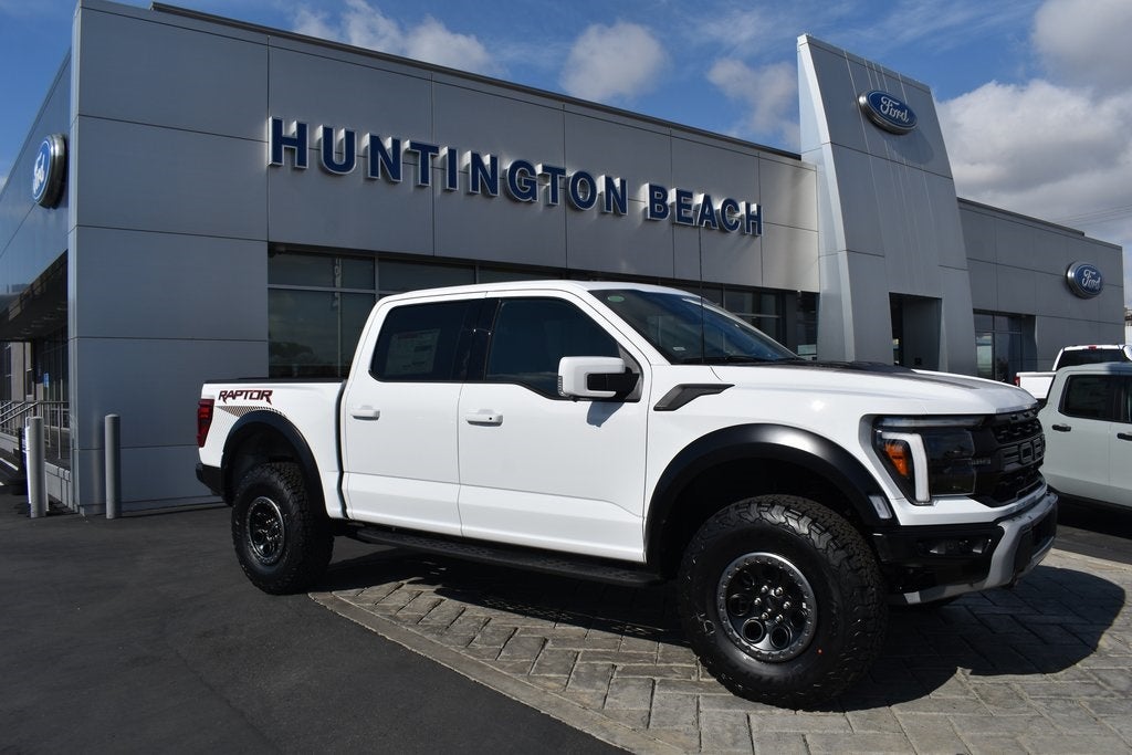 2025 Ford F-150 Raptor