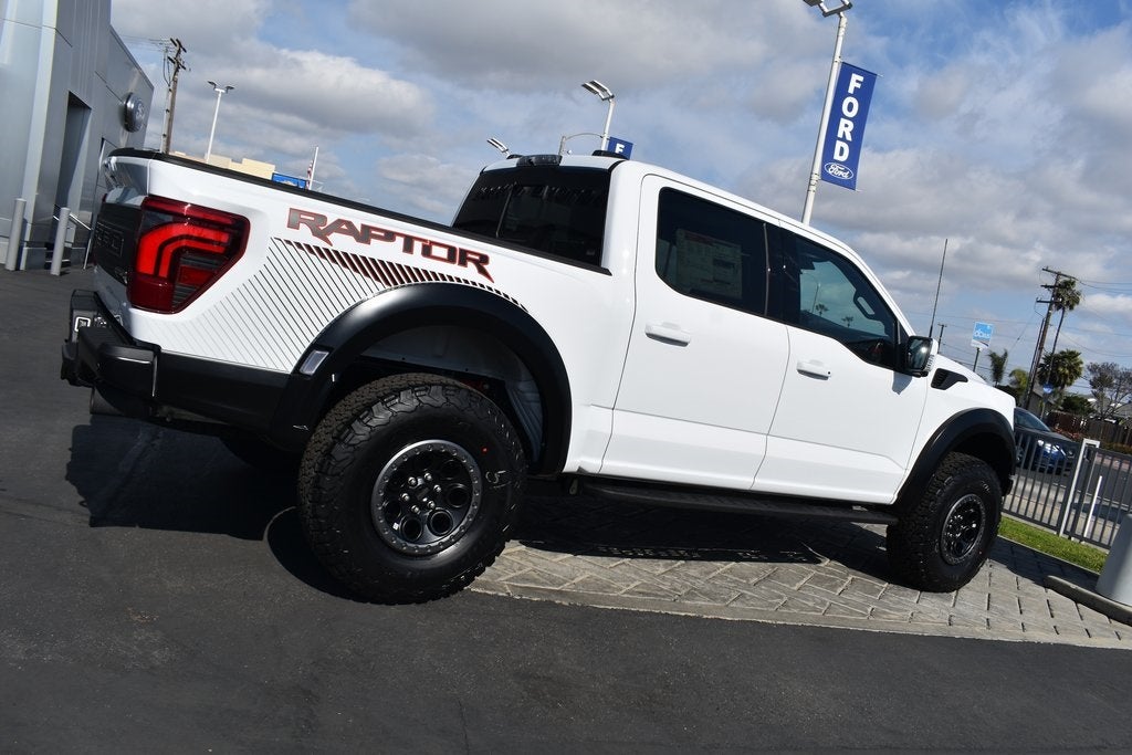 2025 Ford F-150 Raptor