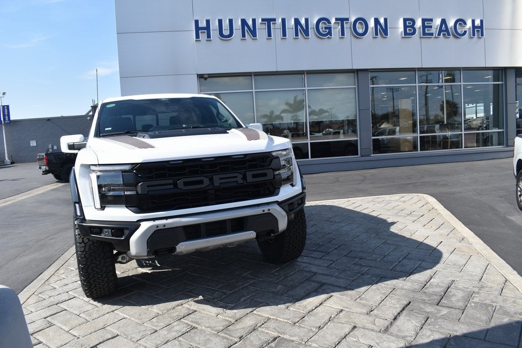 2025 Ford F-150 Raptor