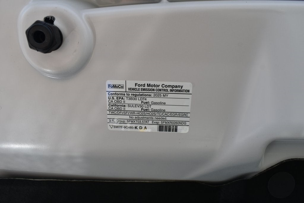 2025 Ford F-150 Raptor