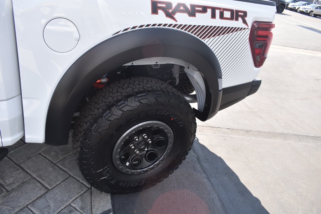 2025 Ford F-150 Raptor